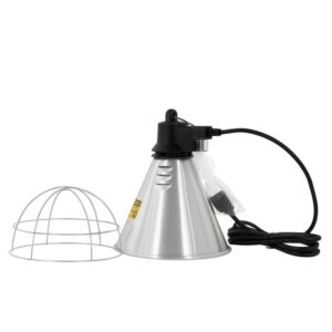 Плафон для обогрева поросят