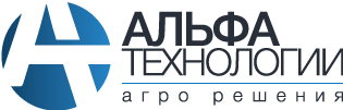 Логотип Альфатехнологии
