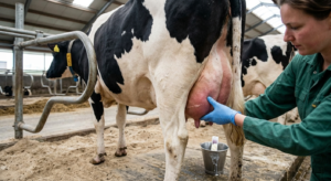 Мастит у коров: симптомы и профилактика | Альфатехнологии