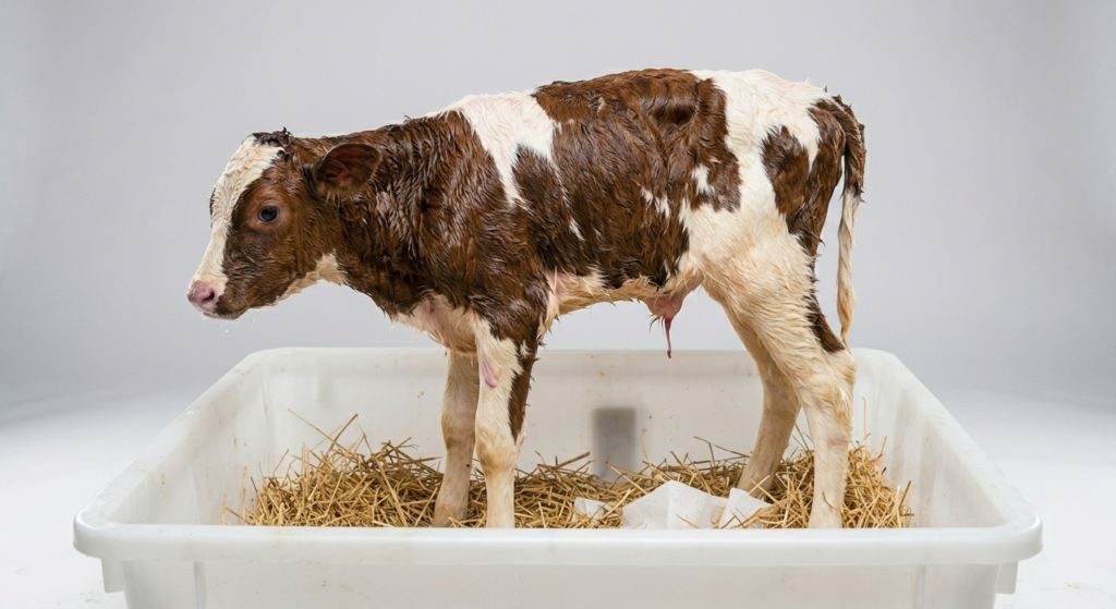 Мастит у коровы после отела | Альфатехнологии