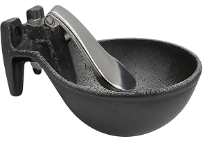 Чугунная поилка ИЧП-1 | АЛЬФАТЕХНОЛОГИИ