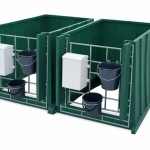 Профилакторий для телят | АЛЬФАТЕХНОЛОГИИ